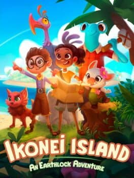 Cover art for Ikonei Island: An Earthlock Adventure