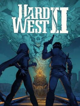 Cover art for Hard West 2