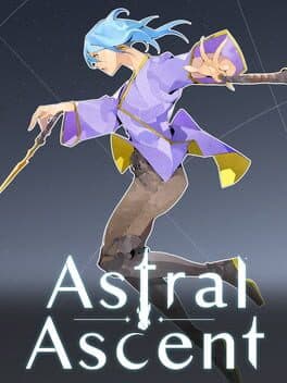 Cover art for Astral Ascent