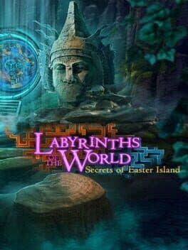 Cover art for Labyrinths of the World: Secrets of Easter Island