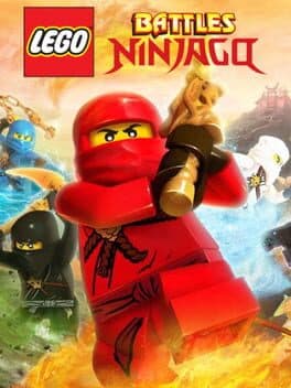 Cover art for LEGO Battles: Ninjago