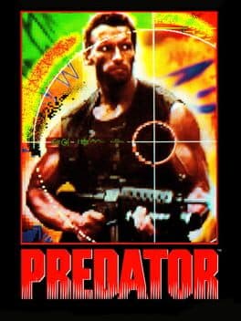 Cover art for Predator