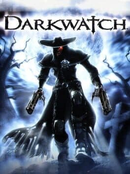 Cover art for Darkwatch