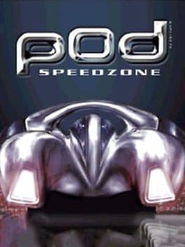 Cover art for POD SpeedZone