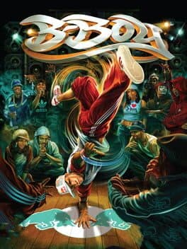 Cover art for B-Boy