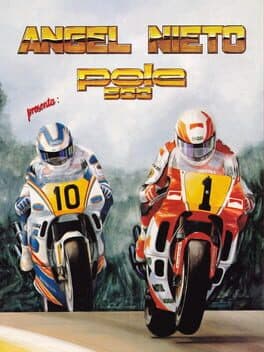 Cover art for Angel Nieto Pole 500