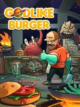 Cover art for Godlike Burger