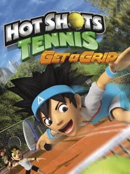 Cover art for Hot Shots Tennis: Get a Grip