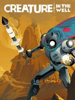 Cover art for Creature in the Well