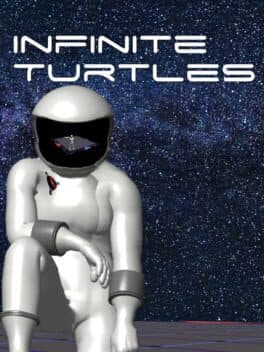 Cover art for Infinite Turtles