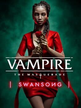 Cover art for Vampire: The Masquerade - Swansong