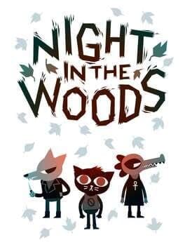 Cover art for Night in the Woods