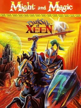 Cover art for Might and Magic V: Darkside of Xeen