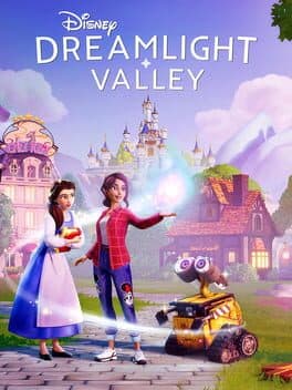 Cover art for Disney Dreamlight Valley
