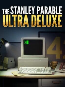 Cover art for The Stanley Parable: Ultra Deluxe