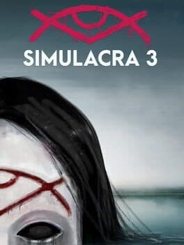 Cover art for Simulacra 3