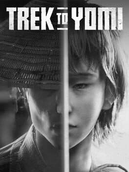 Cover art for Trek to Yomi