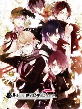 Cover art for Re:Birthday Song - Koi wo Utau Shinigami
