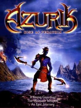 Cover art for Azurik: Rise of Perathia