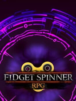 Cover art for Fidget Spinner RPG