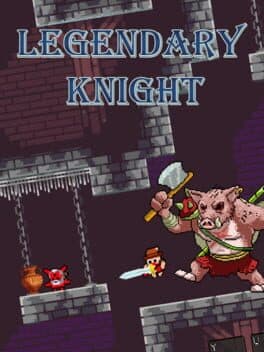 Cover art for Legendary Knight