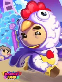 Cover art for Double Jump NFT