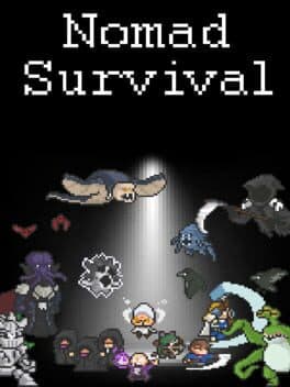 Cover art for Nomad Survival