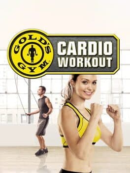 Cover art for Gold's Gym: Cardio Workout