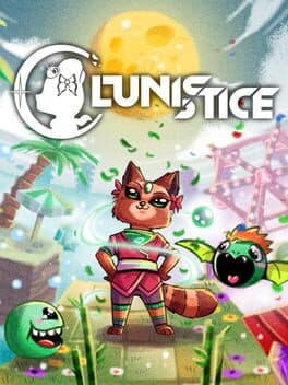 Cover art for Lunistice