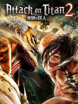 Cover art for Attack on Titan 2