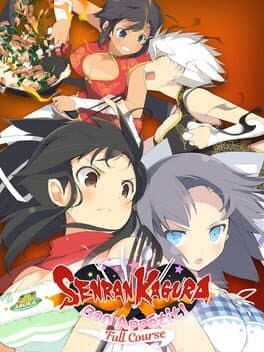Cover art for Senran Kagura Bon Appétit!