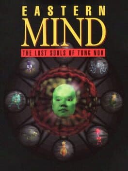 Cover art for Eastern Mind: The Lost Souls of Tong Nou