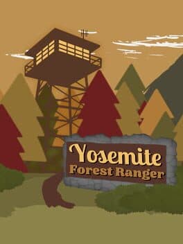 Cover art for Yosemite Forest Ranger