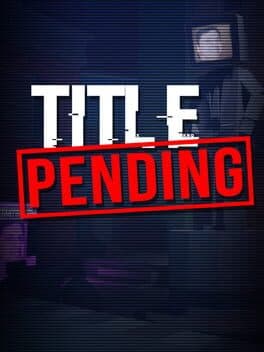 Cover art for Title_Pending