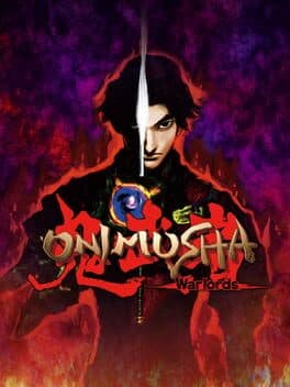 Cover art for Onimusha: Warlords