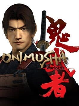 Cover art for Onimusha: Warlords