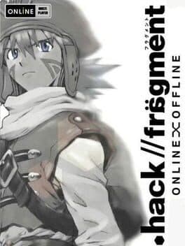 Cover art for .Hack//Frägment