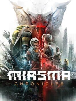 Cover art for Miasma Chronicles