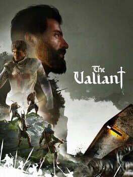 Cover art for The Valiant