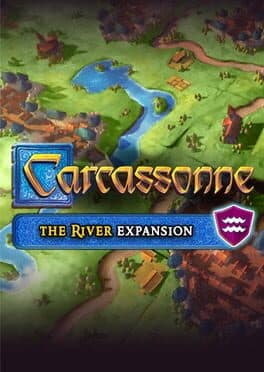 Cover art for Carcassonne: The Official Board Game - The River