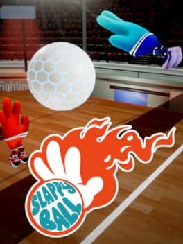 Cover art for Slappyball