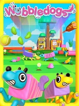 Cover art for Wobbledogs
