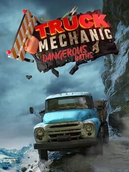 Cover art for Truck Mechanic: Dangerous Paths