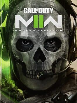 Cover art for Call of Duty: Modern Warfare II