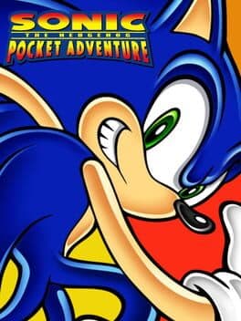 Cover art for Sonic the Hedgehog Pocket Adventure