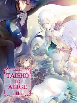 Cover art for Taisho x Alice: Episode 3