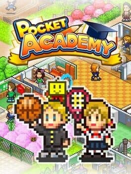 Cover art for Pocket Academy