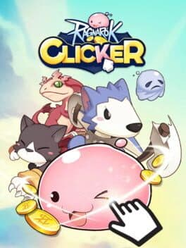 Cover art for Ragnarok Clicker
