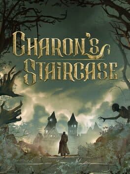 Cover art for Charon's Staircase