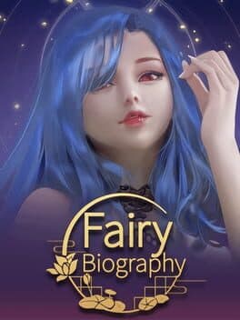 Cover art for Fairy Biography